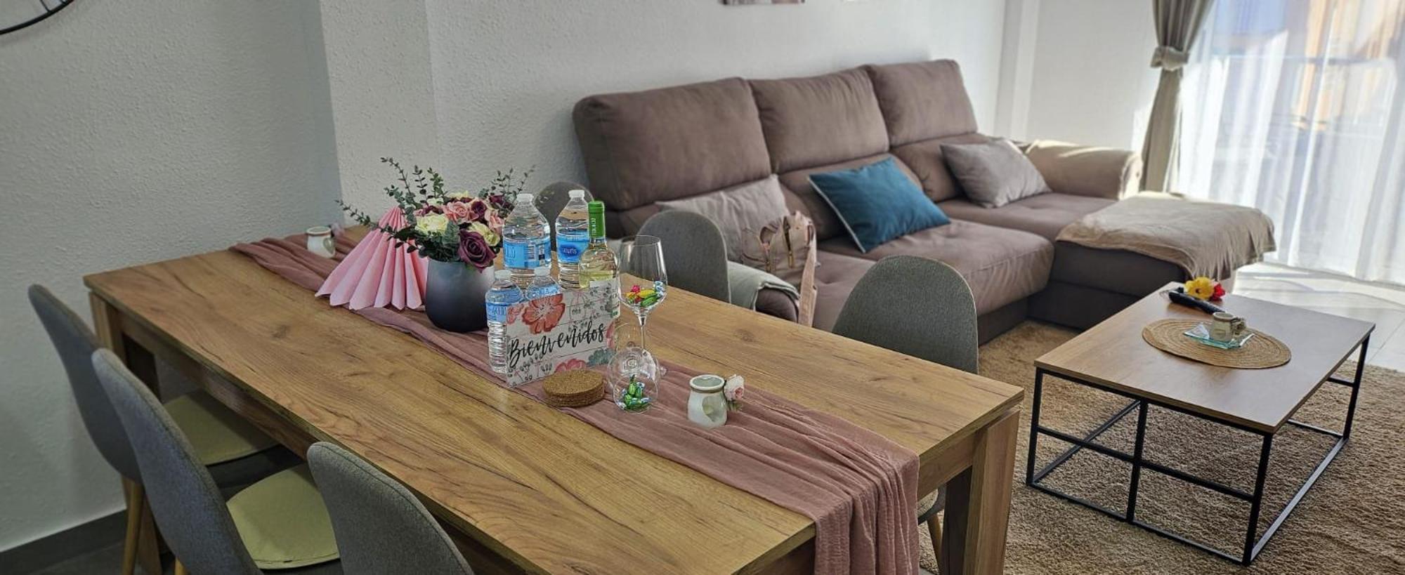 Apartamento Sofia Santa Pola Luaran gambar