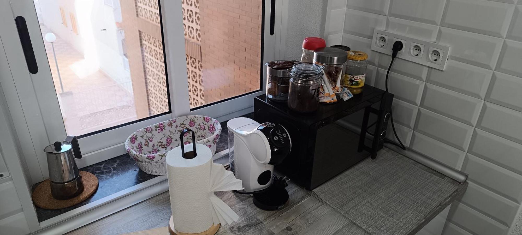 Apartamento Sofia Santa Pola Luaran gambar