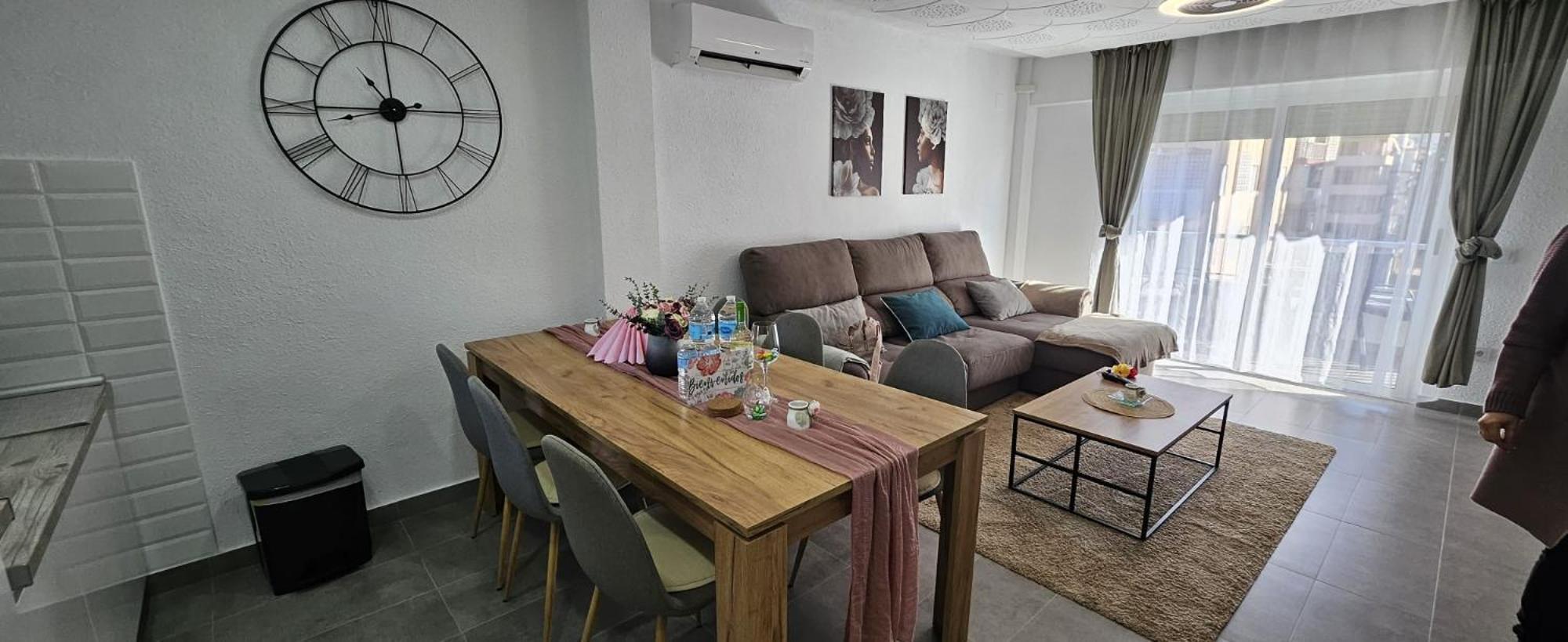 Apartamento Sofia Santa Pola Luaran gambar